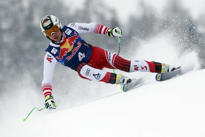 Hannes Reichelt | Hannes Reichelt si je oddahnil. | Foto Getty Images