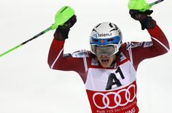 Kristoffersen ostaja vladar slaloma, meteorski vzpon Hirscherja