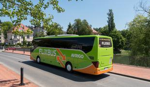 Flixbus v sodelovanje z Avrigom