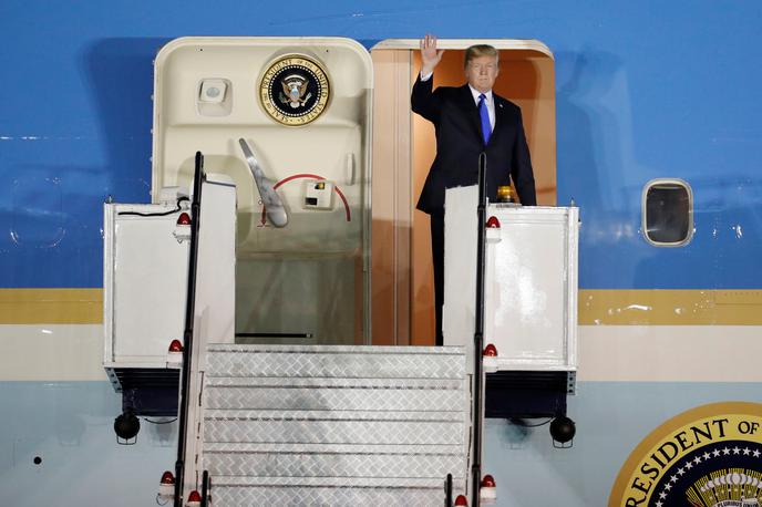 Trump | Foto Reuters