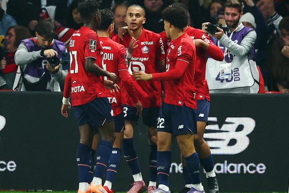 Mlajši brat Kyliana Mbappeja preprečil zmago PSG