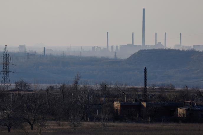 Avdiivka, Ukrajina, vojna v Ukrajini | Rusija je v preteklosti redno napadala ukrajinsko energetsko omrežje, kar predstavlja posebno nevarnost za civilno prebivalstvo pred prihajajočo zimo. | Foto Guliverimage