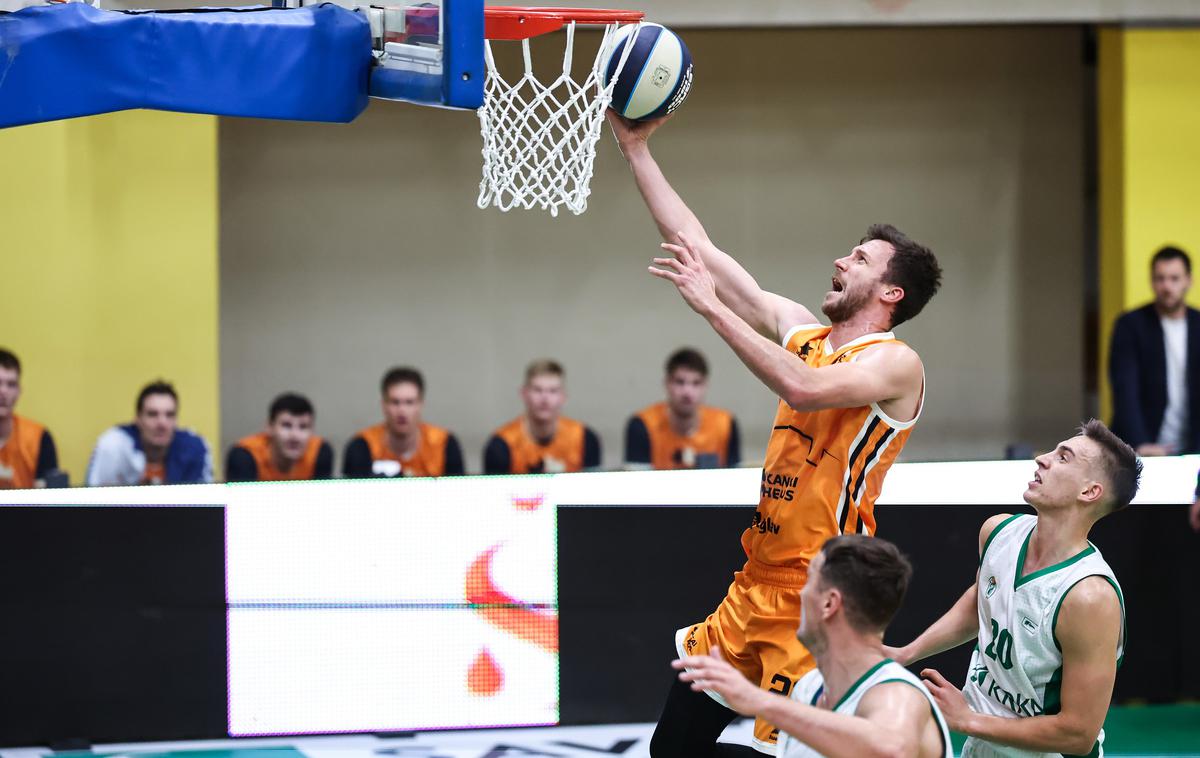 Krka Helios Domžale | Helios je zmagal v Rogaški Slatini. | Foto Aleš Fevžer