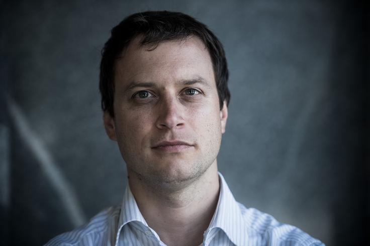 "Ukvarjamo se s področji revizije, ugotavljanja tveganj in svetovanja," nam je pojasnil Igor Masten. | Foto: Matej Leskovšek
