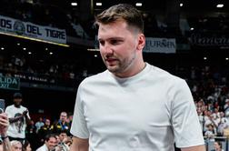Vidna preobrazba Luke Dončića #video