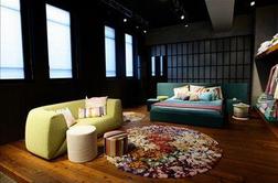 Začetek milanskega pohištvenega sejma