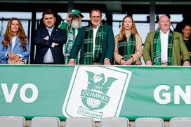 Olimpija prvak 1. SNL