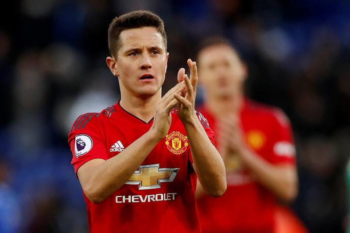 Ander Herrera | Ander Herrera se seli v PSG. | Foto Reuters