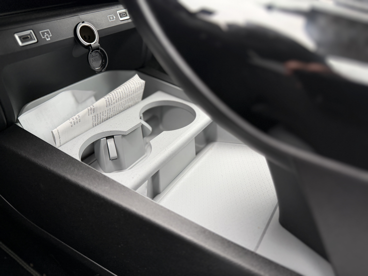 Citroen C5 aircross | Foto: Gregor Pavšič