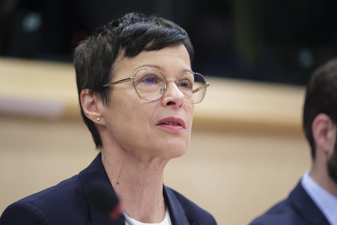 Marta Kos Vučiću: Želimo, da Srbija izkoristi to enkratno priložnost