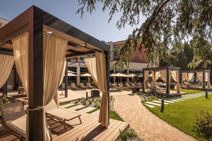 Remisens Hotel Lucija | Foto Remisens Hotel Lucija