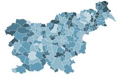 Preberite, kdo so novi župani slovenskih občin