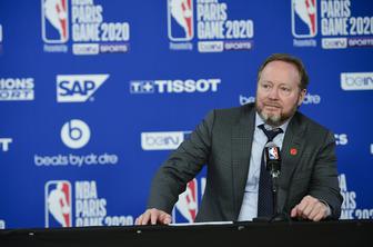 Budenholzer bo novi trener Phoenix Suns