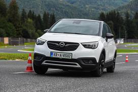 Prima Opel crossland X