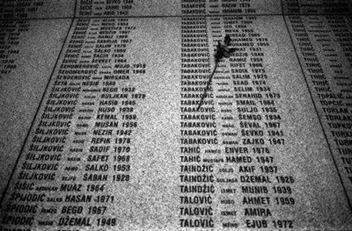 Nizozemsko sodišče zavrnilo tožbo svojcev žrtev Srebrenice