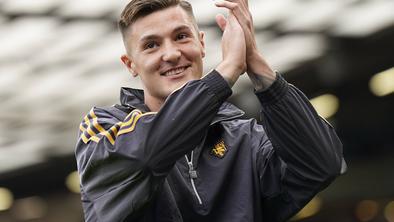 Benjamin Šeško podira mejnike, Slovenija česa takega še ni videla!