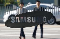 Samsung načrtuje 300-milijonsko investicijo v ZDA