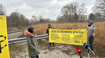 "Odklopljeni" Romi imajo še možnost za ureditev priključkov za vodo