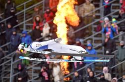 Prevc pod taktirko Goldbergerja, Zajc bo združil moči s Kobajašijem