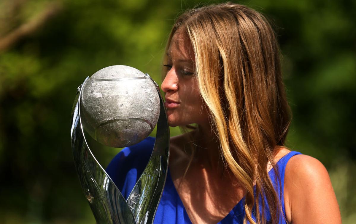 Kristina Mladenovic | Foto Gulliver/Getty Images