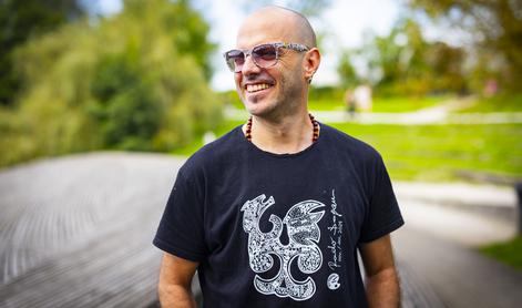 Rudi Bučar: Sčasoma sem ugotovil, da bi lahko bila glasba moje poslanstvo #foto #video