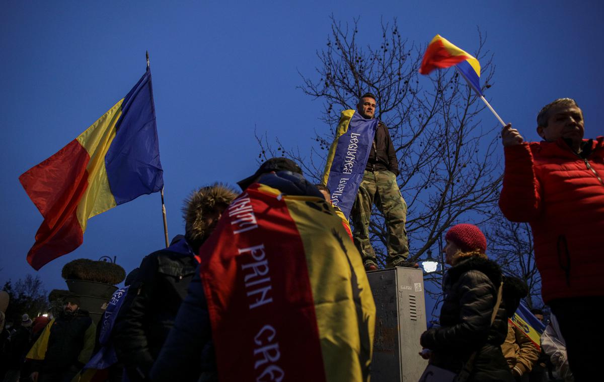 Romunija | Foto Reuters