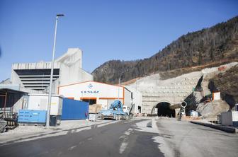 Predor Karavanke znova odprt