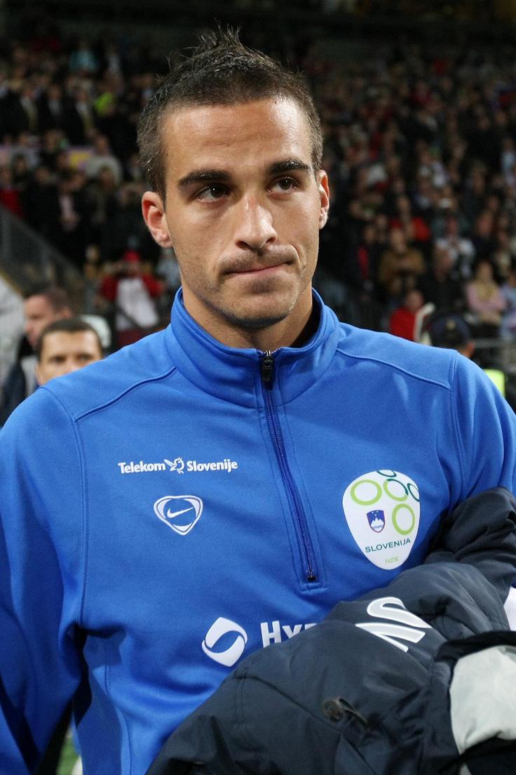 Mitja Mörec je nekdanji slovenski reprezentant. | Foto: Aleš Fevžer