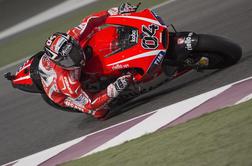 Bo Dovizioso Ducatijev rešitelj v Katarju in v prvenstvu 2013?