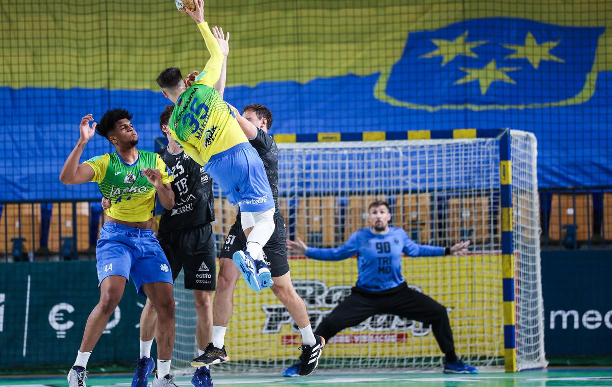 Celje Pivovarna Laško Trimo Trebnje | Celje Pivovarna Laško - Trimo Trebnje | Foto Aleš Fevžer