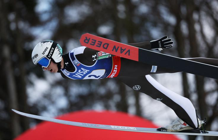 Žiga Jančar | Foto: Reuters