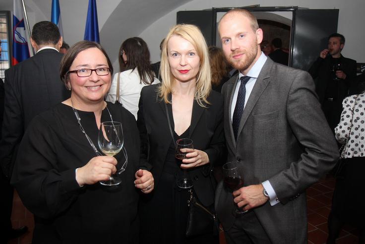 Na proslavi ob dnevu izraelske neodvisnosti | Foto: Mediaspeed
