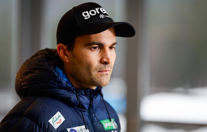 Po sanjski zimi Domna Prevca še ključno vprašanje: bo Robert Hrgota ostal?