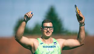 Izjemen uspeh za slovensko atletiko, kapetan Čeh in Lukan z zmagama
