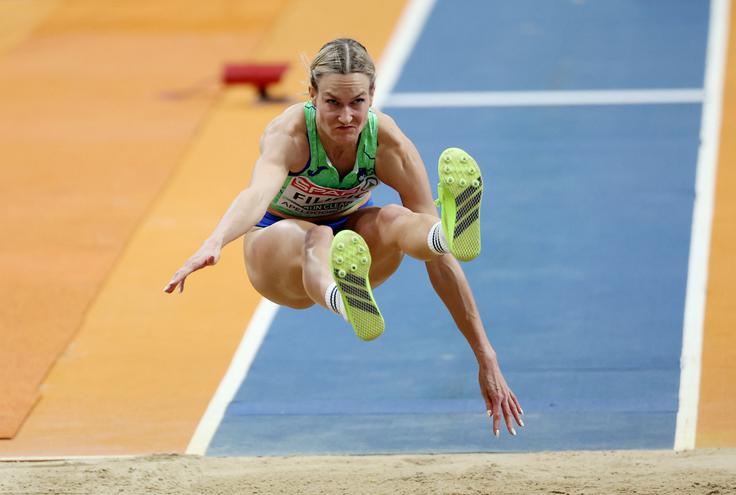 Neja Filipič | Foto: Reuters