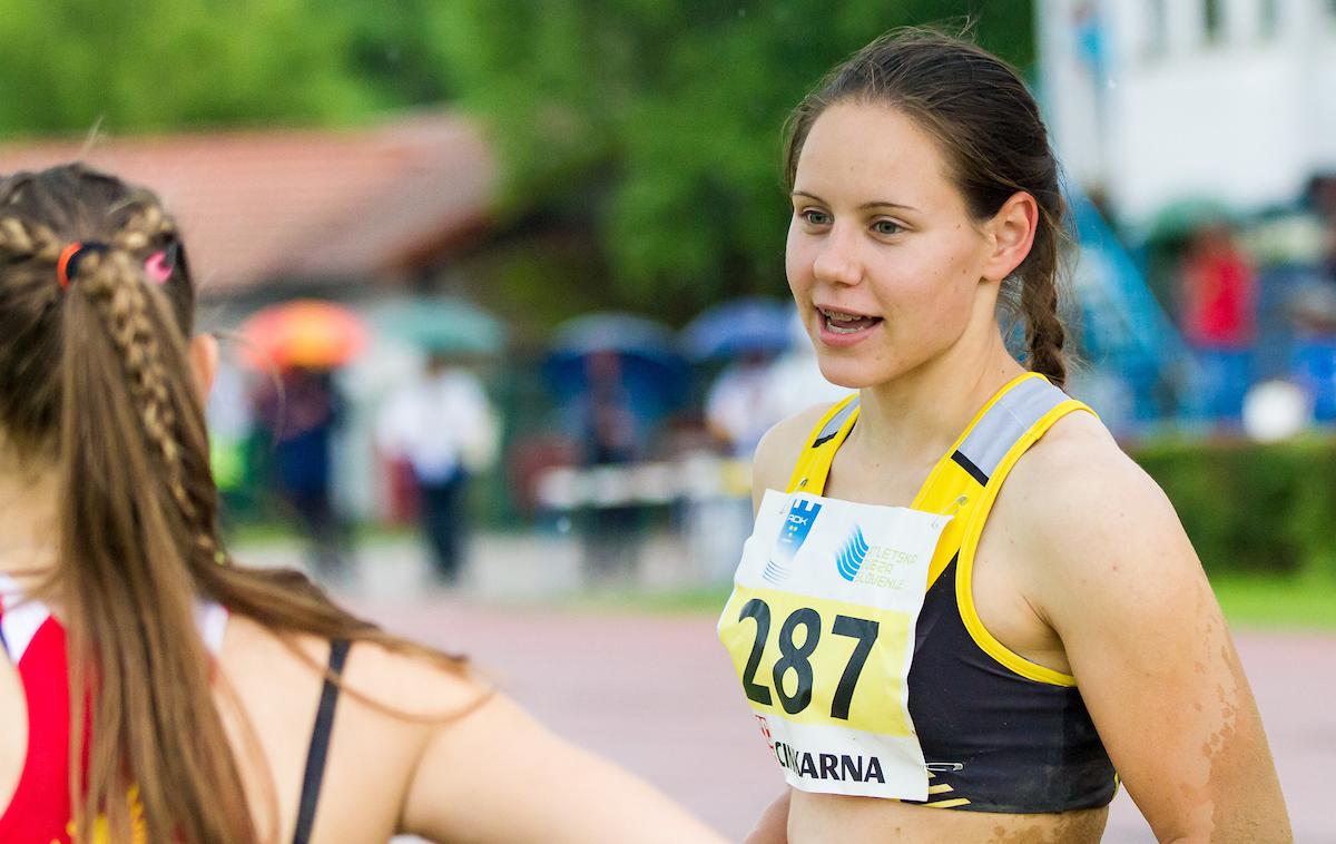 Maja Bedrač | Foto Peter Kastelic