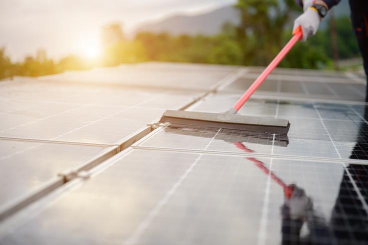 sončna elektrara | Foto: Shutterstock