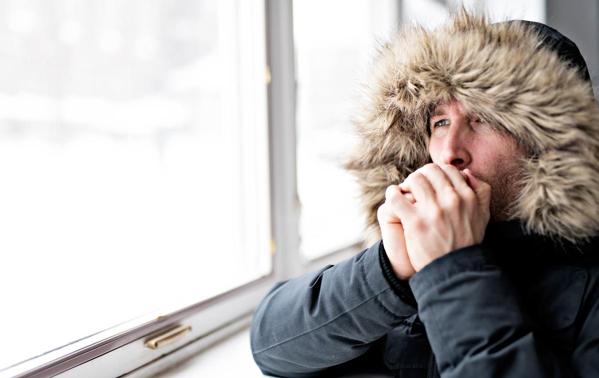 okno, mraz, zima | Foto Shutterstock