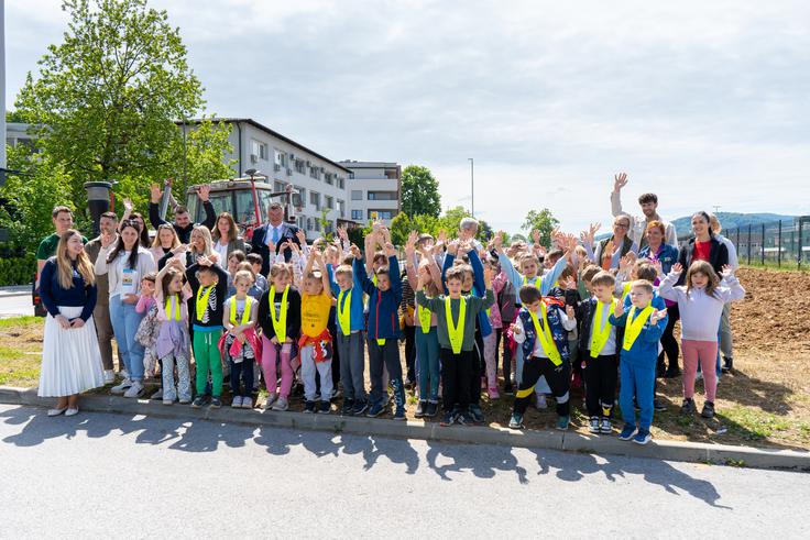 Sejemo sončno prihodnost | Foto: Liam Toni Šironjič