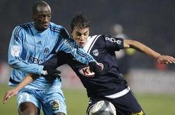 Marseille s točko iz Bordeauxa
