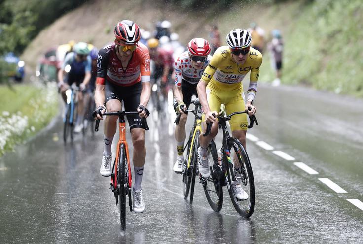 Tadej Pogačar | Foto: Reuters