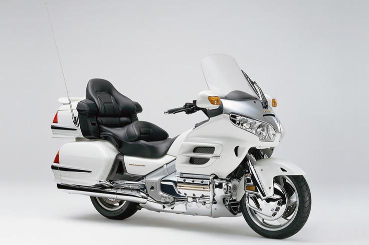 Honda goldwing | Foto: Honda