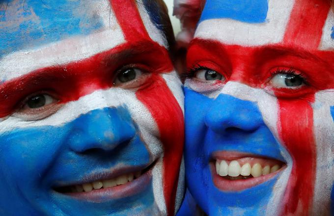 Bodo navijači Islandije dočakali novo poglavje pravljične zgodbe? | Foto: 