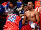 Keith Thurman vs Danny Garcia