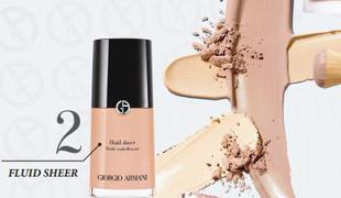 Giorgio Armani Beauty kmalu v Sloveniji