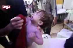 Zaradi mraza v Siriji umrlo 15 otrok