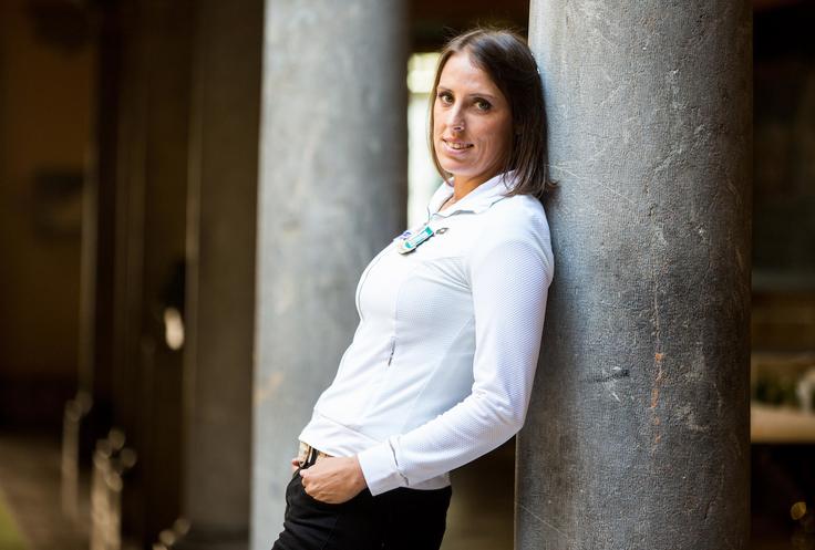 Andreja Klepač, ki je že blestela v igri dvojic, se je v letošnji sezoni spet vrnila na igrišča. Igrala je že na OP Avstralije, prvem letošnjem turnirju za grand slam. | Foto: Sportida
