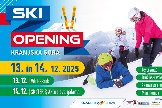 Turizem Kranjska Gora