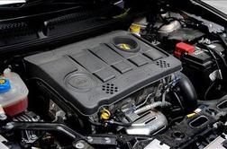 Lancia delta 1,8 Di turbojet