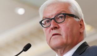 Šef nemške diplomacije za hitro deportacijo balkanskih prosilcev za azil